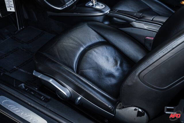 2011 Porsche 911 Carrera