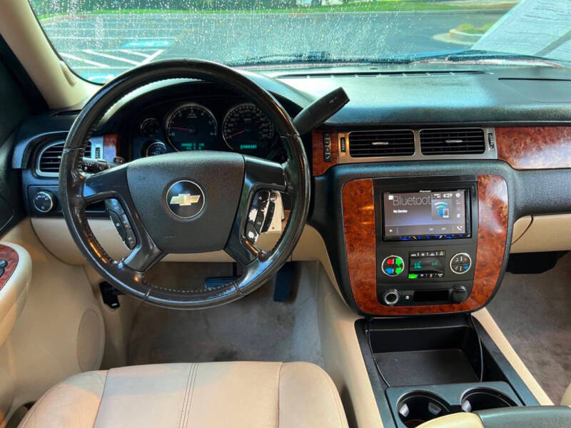 2007 Chevrolet Suburban LT