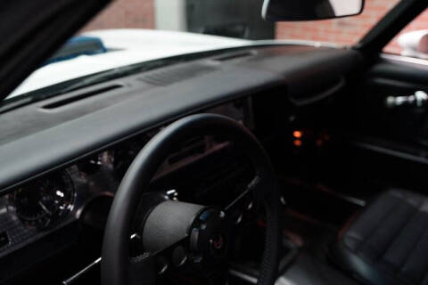 1970 Pontiac Firebird Trans Am