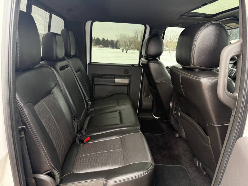 2014 Ford F-350 Super Duty Lariat