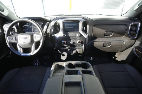 2021 GMC Sierra 2500HD