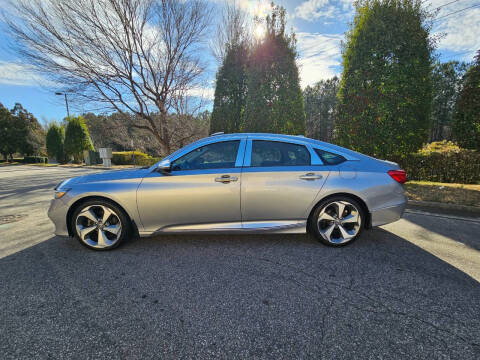 2019 Honda Accord Touring