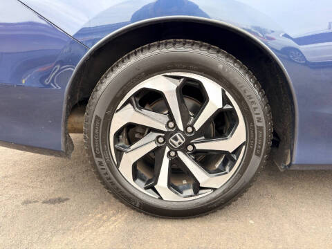 2016 Honda Accord LX-S