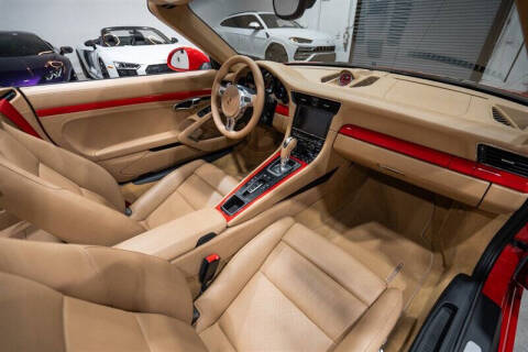 2013 Porsche 911 Carrera