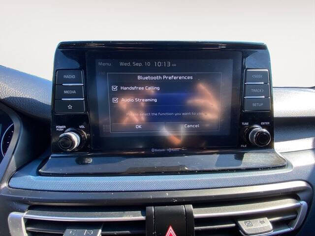 2021 Kia Seltos S