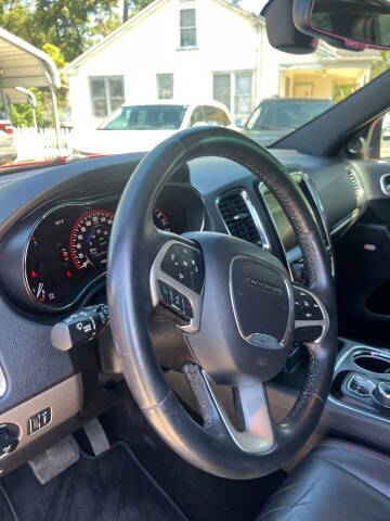 2015 Dodge Durango R/T