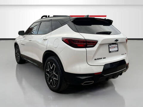 2025 Chevrolet Blazer RS