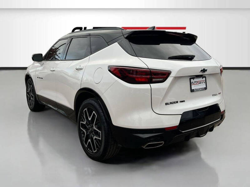 2025 Chevrolet Blazer RS