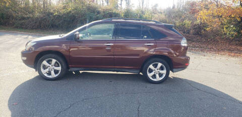 2008 Lexus RX 350