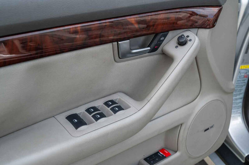 2007 Audi A4 3.2 quattro