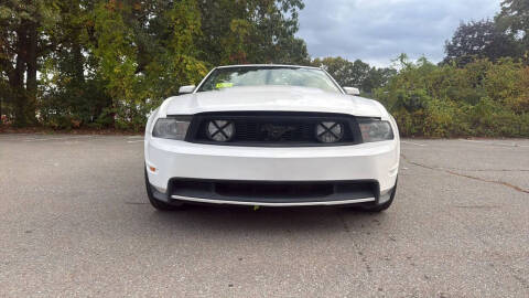 2010 Ford Mustang