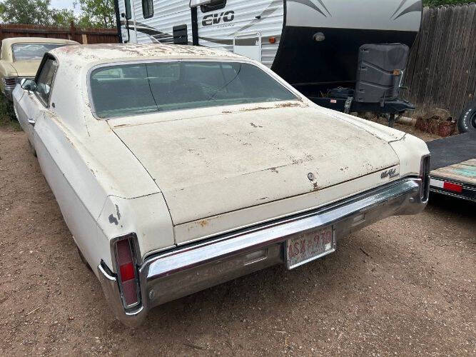 1970 Chevrolet Monte Carlo