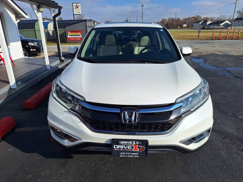 2016 Honda CR-V EX