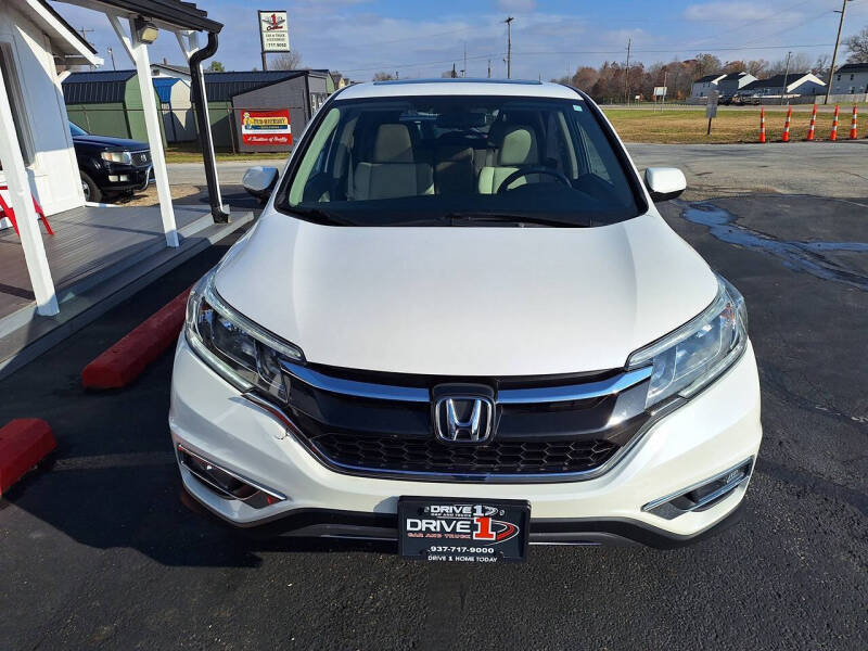 2016 Honda CR-V EX