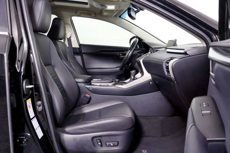 2016 Lexus NX 200t