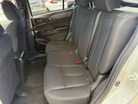 2023 Mitsubishi Eclipse Cross