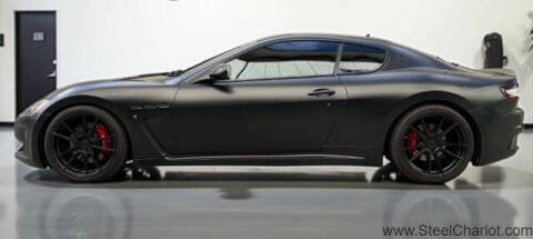 2012 Maserati GranTurismo MC