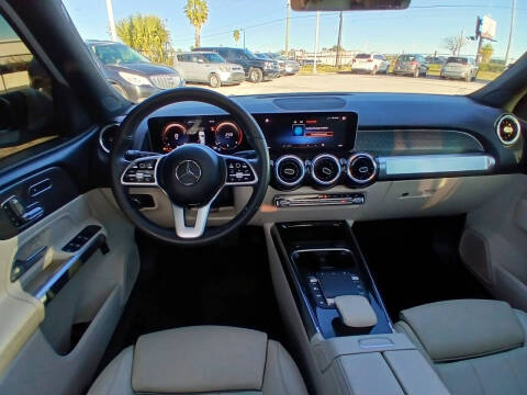 2021 Mercedes-Benz GLB GLB 250