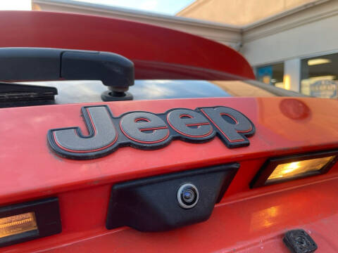 2016 Jeep Renegade Latitude 75th Anniversary