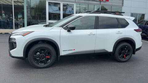 2026 Nissan Rogue