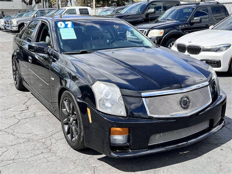 2007 Cadillac CTSV For Sale In Amarillo, TX