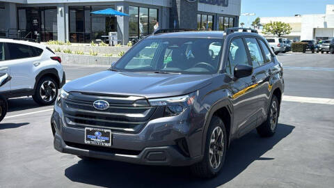 2026 Subaru Forester