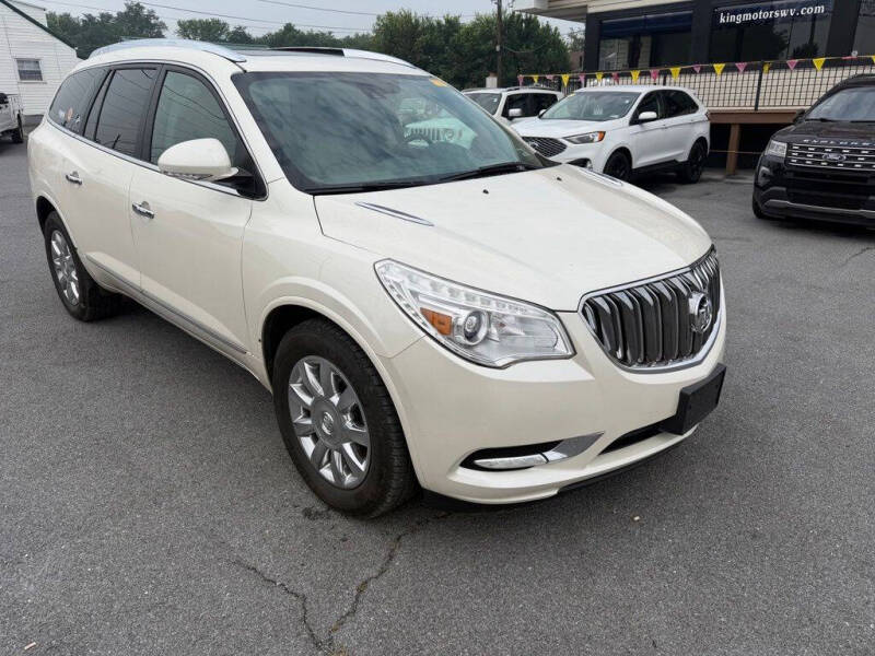 2015 Buick Enclave Premium