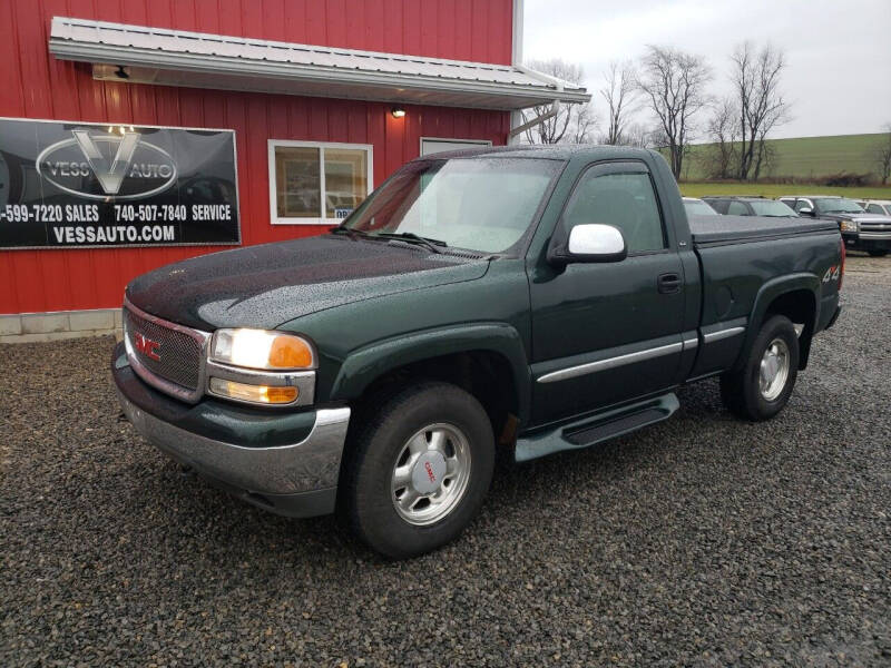 2001 gmc sierra 1500 4x4 transmission