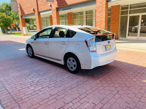 2011 Toyota Prius