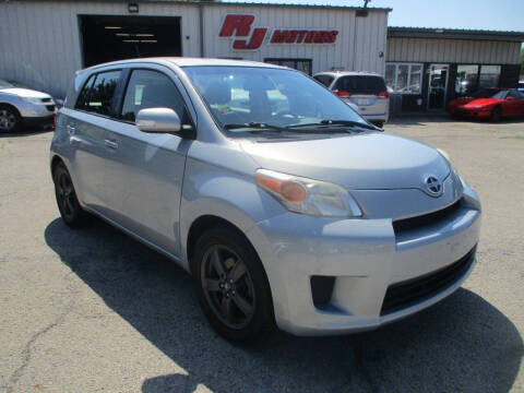 2013 Scion xD