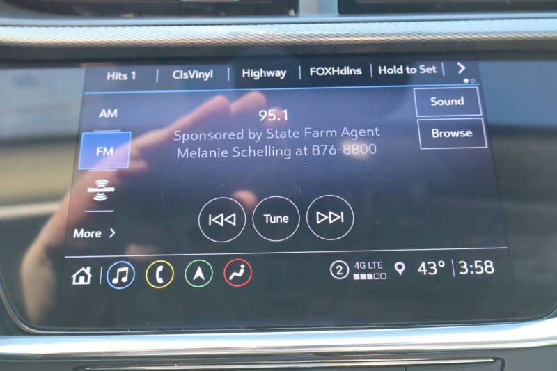 2023 Buick Encore GX Essence