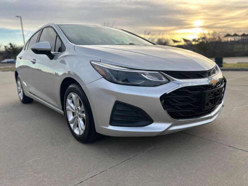 2019 Chevrolet Cruze LT