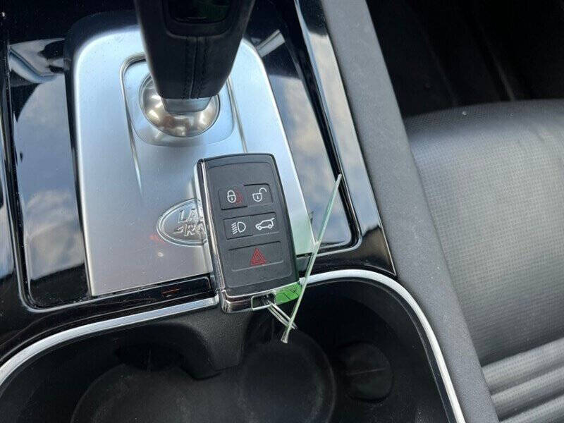 2023 Land Rover Discovery Sport P250 S