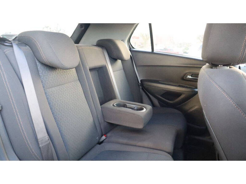 2020 Chevrolet Trax LS