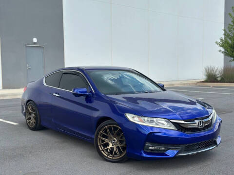 2017 Honda Accord EX