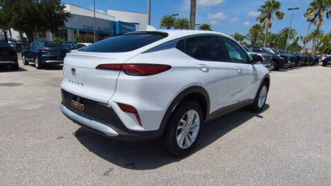 2025 Buick Envista Preferred