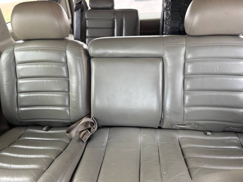 2003 HUMMER H2