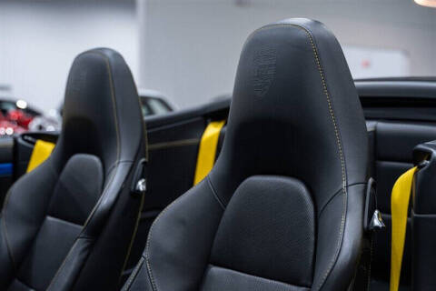 2017 Porsche 911 Turbo S