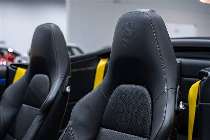 2017 Porsche 911 Turbo S