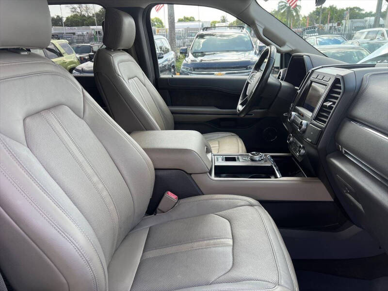 2020 Ford Expedition Limited