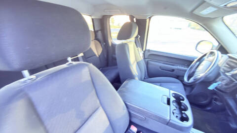 2011 GMC Sierra 1500 SLE