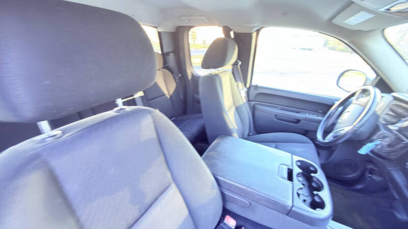 2011 GMC Sierra 1500 SLE