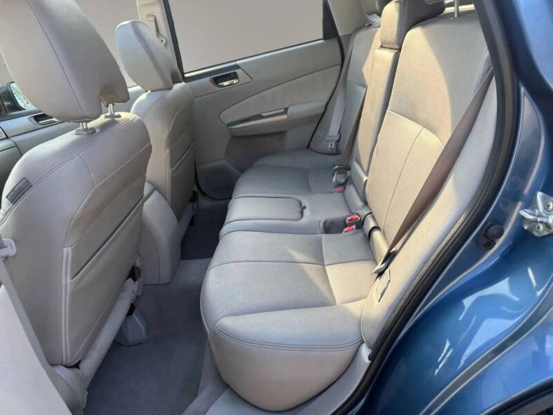 2010 Subaru Forester 2.5XT Limited