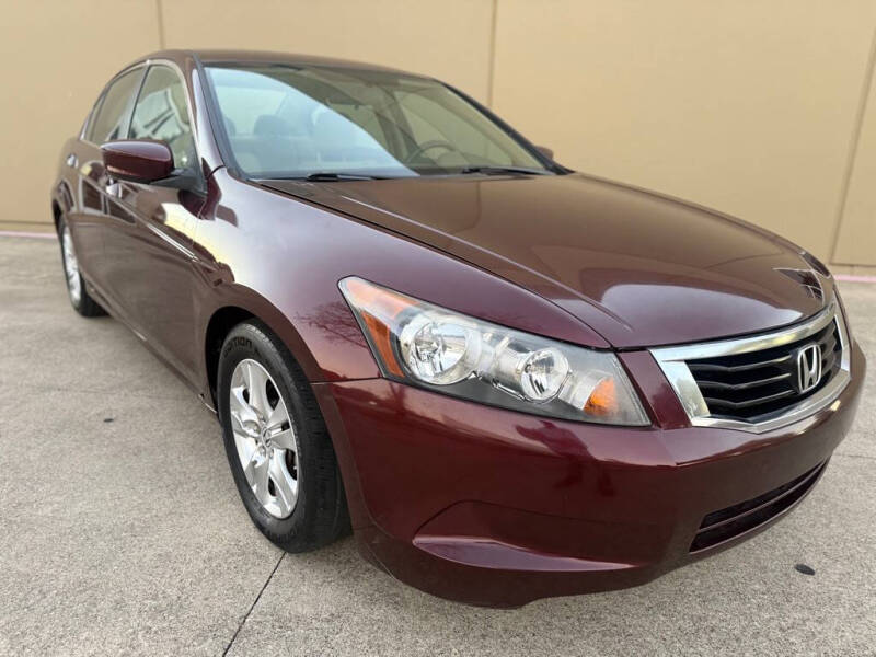 2010 Honda Accord LX-P