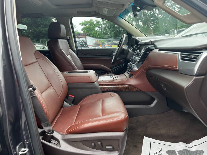 2015 Chevrolet Tahoe LTZ