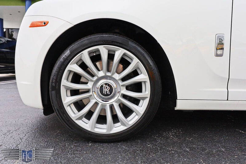 2014 Rolls-Royce Ghost