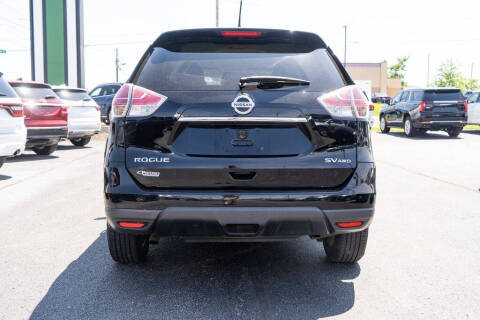 2015 Nissan Rogue SV