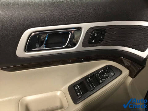 2011 Ford Explorer Limited