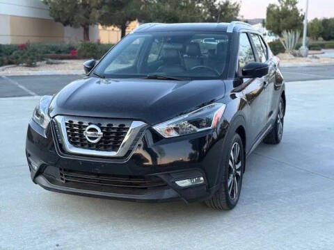 2018 Nissan Kicks