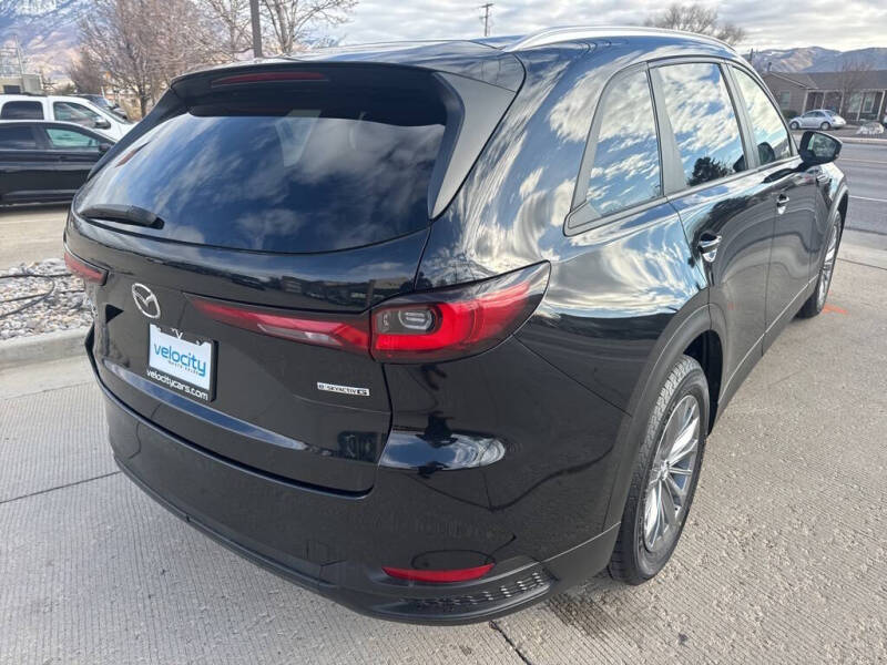 2024 Mazda CX-90 3.3 Turbo Select
